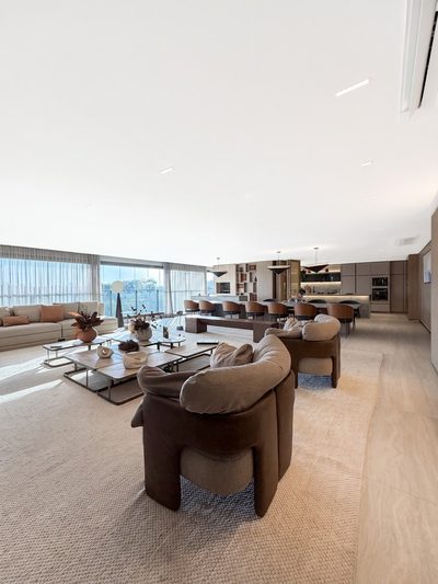 Apartamento, 4 quartos, 357 m² - Foto 3