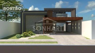 Casa, 1 quarto, 230 m² - Foto 3