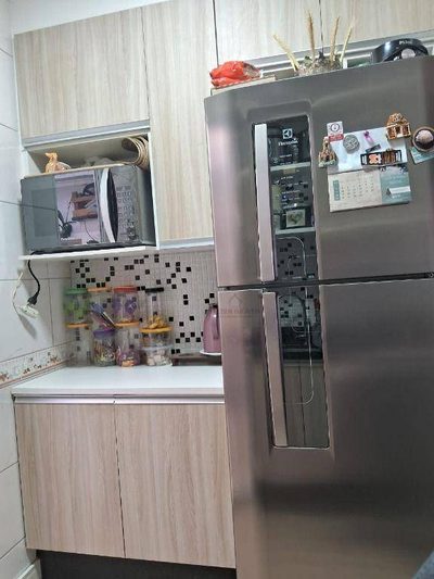 Casa de Condomínio, 2 quartos - Foto 5