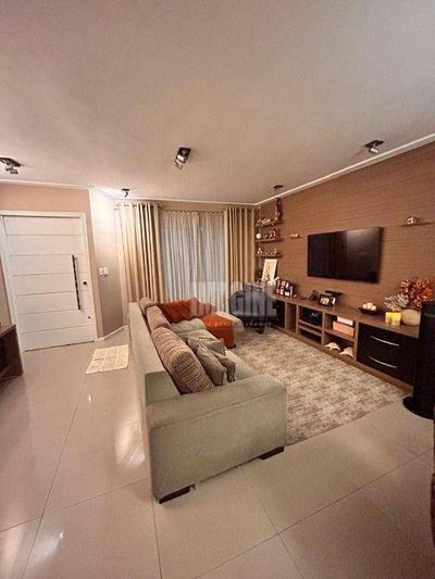 Sobrado, 3 quartos, 120 m² - Foto 4