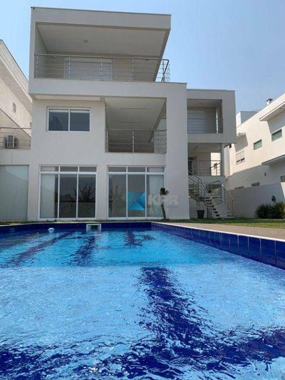 Casa de Condomínio, 4 quartos - Foto 2
