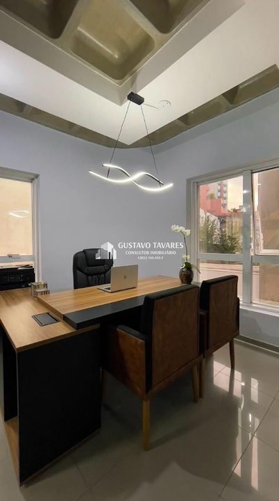 Sala-Conjunto, 35 m² - Foto 1