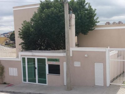 Sobrado, 3 quartos, 87 m² - Foto 1