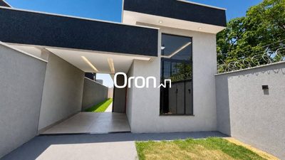 Casa, 3 quartos, 122 m² - Foto 1