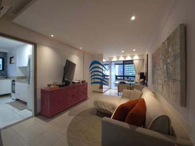 Apartamento, 2 quartos, 69 m² - Foto 3