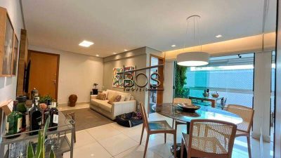 Apartamento, 3 quartos, 102 m² - Foto 2