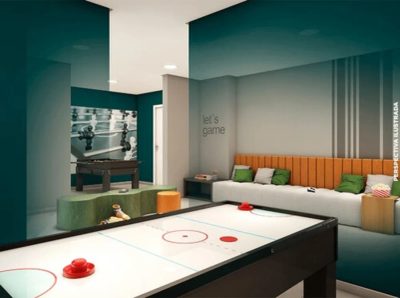Apartamento, 2 quartos, 37 m² - Foto 2