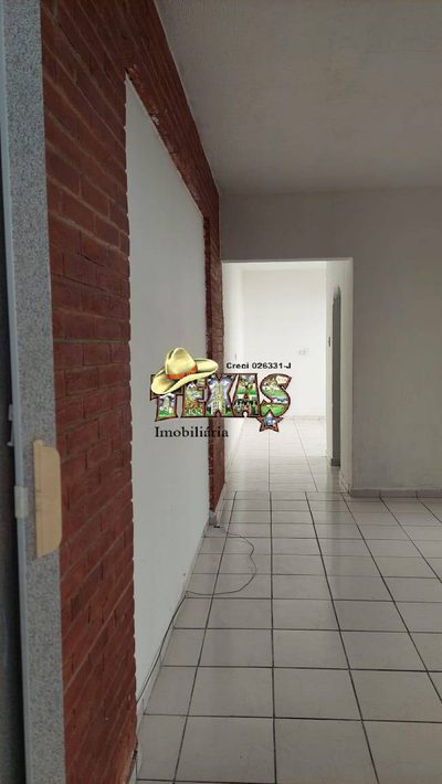 Casa, 1 quarto - Foto 1