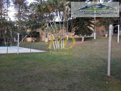 Sítio, 5 quartos, 12 hectares - Foto 4
