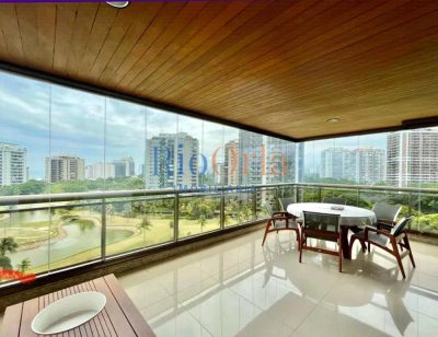 Apartamento, 4 quartos, 250 m² - Foto 3