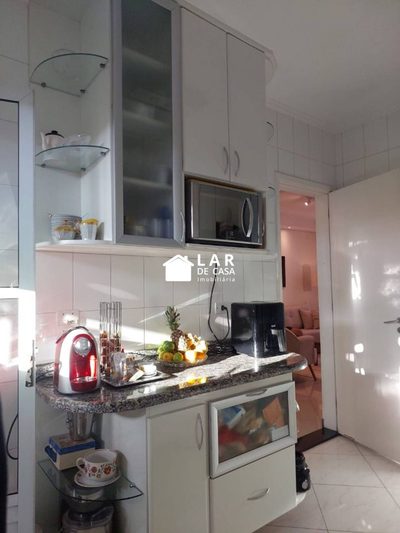 Sobrado, 3 quartos, 105 m² - Foto 3
