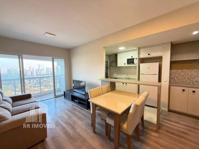 Apartamento, 1 quarto, 50 m² - Foto 1
