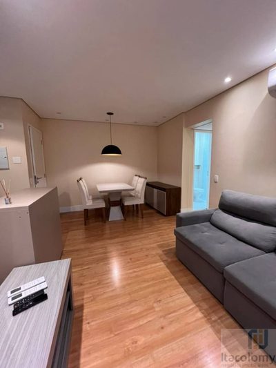 Apartamento, 1 quarto, 50 m² - Foto 4