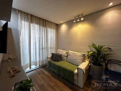 Apartamento, 2 quartos, 58 m² - Foto 4
