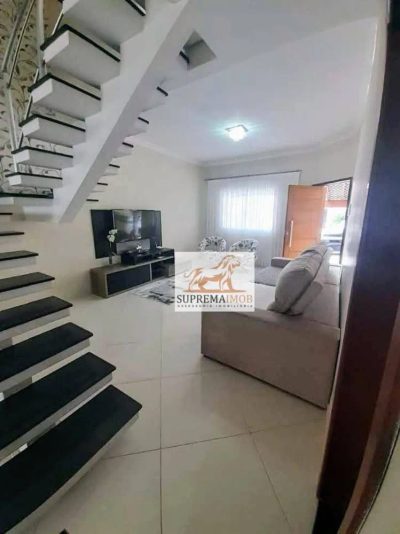 Casa de Condomínio, 3 quartos - Foto 4