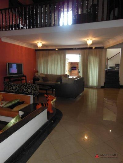 Casa, 4 quartos, 279 m² - Foto 5