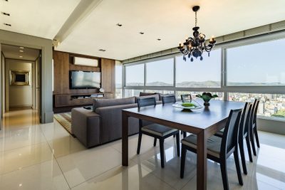 Apartamento, 3 quartos, 111 m² - Foto 1