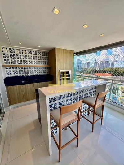 Apartamento, 3 quartos, 140 m² - Foto 4