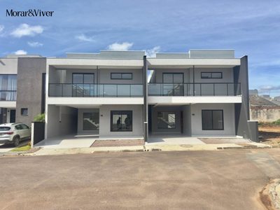 Sobrado, 3 quartos, 167 m² - Foto 2