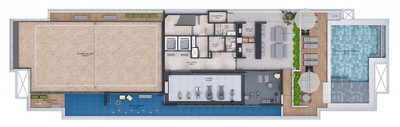 Apartamento, 60 m² - Foto 4