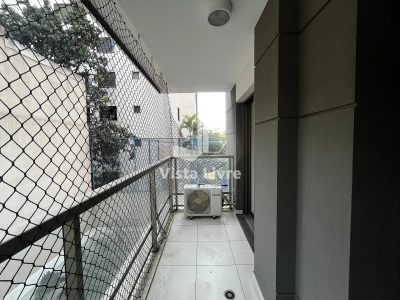 Apartamento, 1 quarto, 31 m² - Foto 2