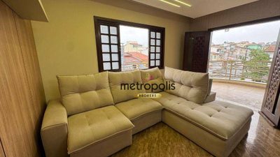 Cobertura, 2 quartos, 200 m² - Foto 5