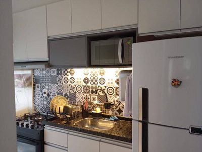 Apartamento, 3 quartos, 58 m² - Foto 1