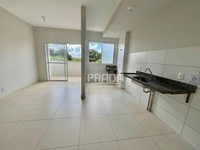 Apartamento, 2 quartos, 57 m² - Foto 2