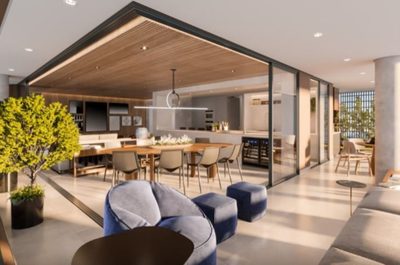 Cobertura, 3 quartos, 332 m² - Foto 5