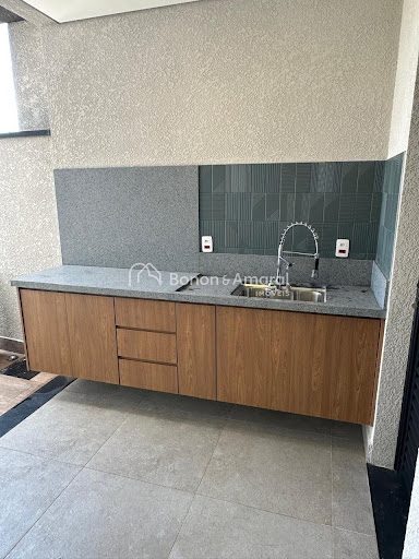 Casa de Condomínio, 3 quartos - Foto 3