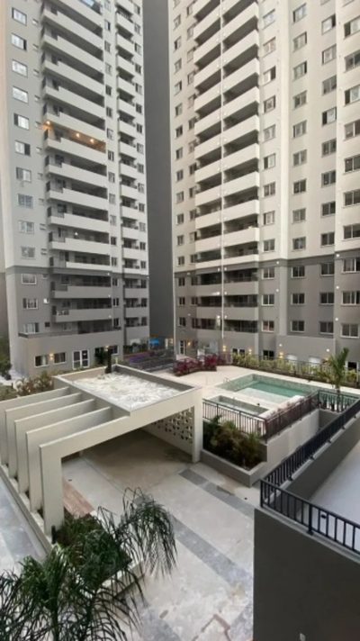 Apartamento, 2 quartos, 44 m² - Foto 5