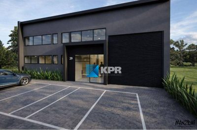 Depósito-Galpão, 509 m² - Foto 3