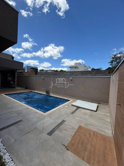 Casa de Condomínio, 3 quartos - Foto 5