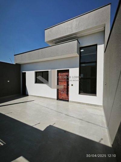 Casa, 2 quartos, 60 m² - Foto 1