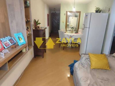 Apartamento, 2 quartos, 50 m² - Foto 2