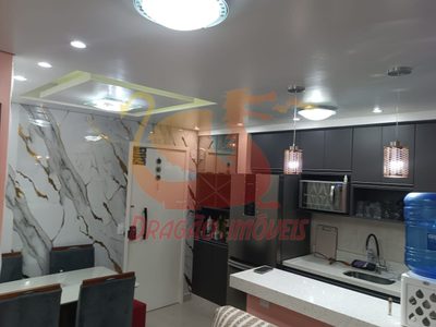 Apartamento, 2 quartos, 43 m² - Foto 3