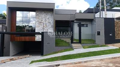 Casa, 3 quartos, 278 m² - Foto 1