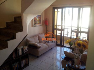 Cobertura, 3 quartos, 182 m² - Foto 4