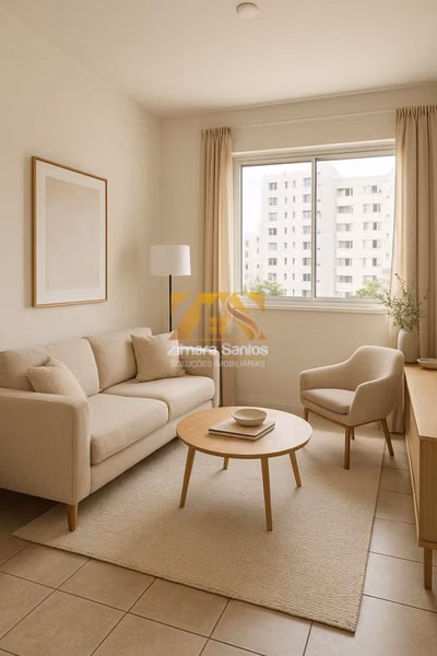 Apartamento, 2 quartos, 60 m² - Foto 1