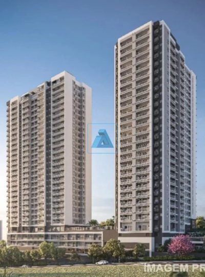 Apartamento, 2 quartos, 64 m² - Foto 1