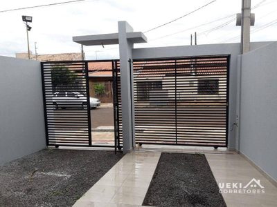 Casa, 3 quartos, 85 m² - Foto 2