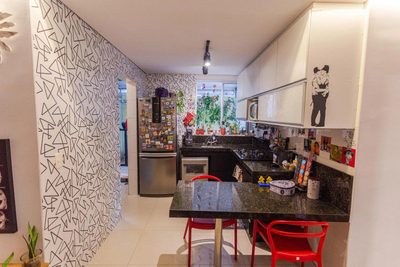 Apartamento, 2 quartos, 60 m² - Foto 5