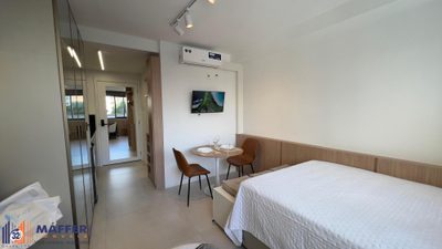 Apartamento, 1 quarto, 28 m² - Foto 2