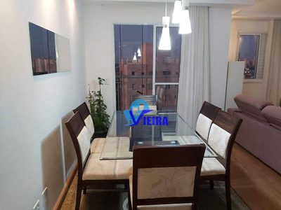 Apartamento, 3 quartos, 64 m² - Foto 3