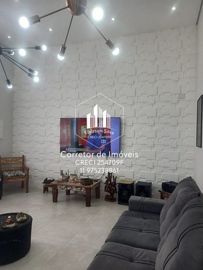 Casa de Condomínio, 3 quartos - Foto 5