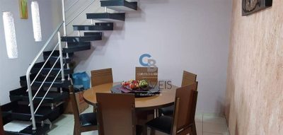 Sobrado, 3 quartos, 210 m² - Foto 2