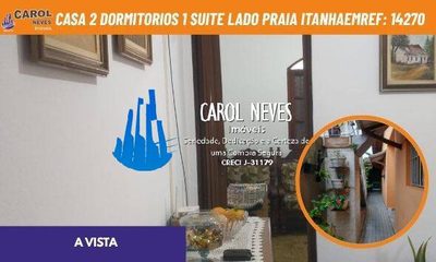 Casa, 2 quartos - Foto 1