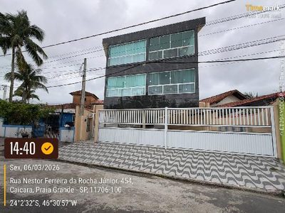 Casa, 2 quartos, 52 m² - Foto 1