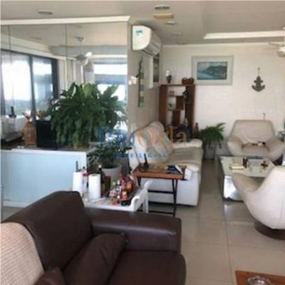 Apartamento, 4 quartos, 220 m² - Foto 3