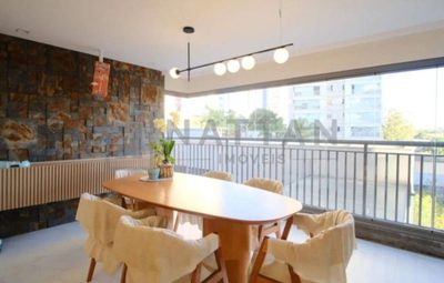Apartamento, 3 quartos, 140 m² - Foto 2